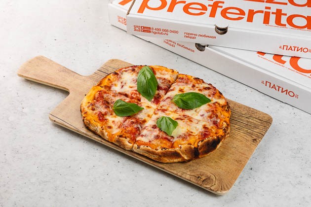 Пиццетта Маргарита